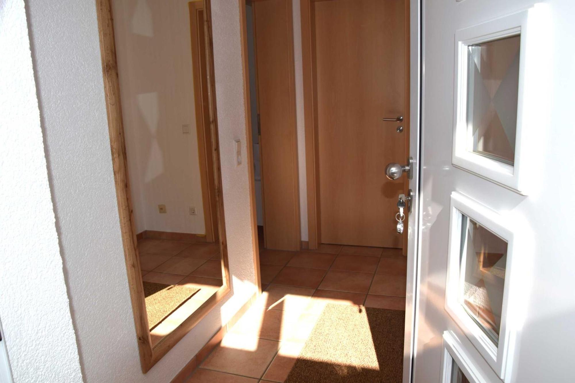 Ferienwohnung Im Sand Гербольцгайм Екстер'єр фото