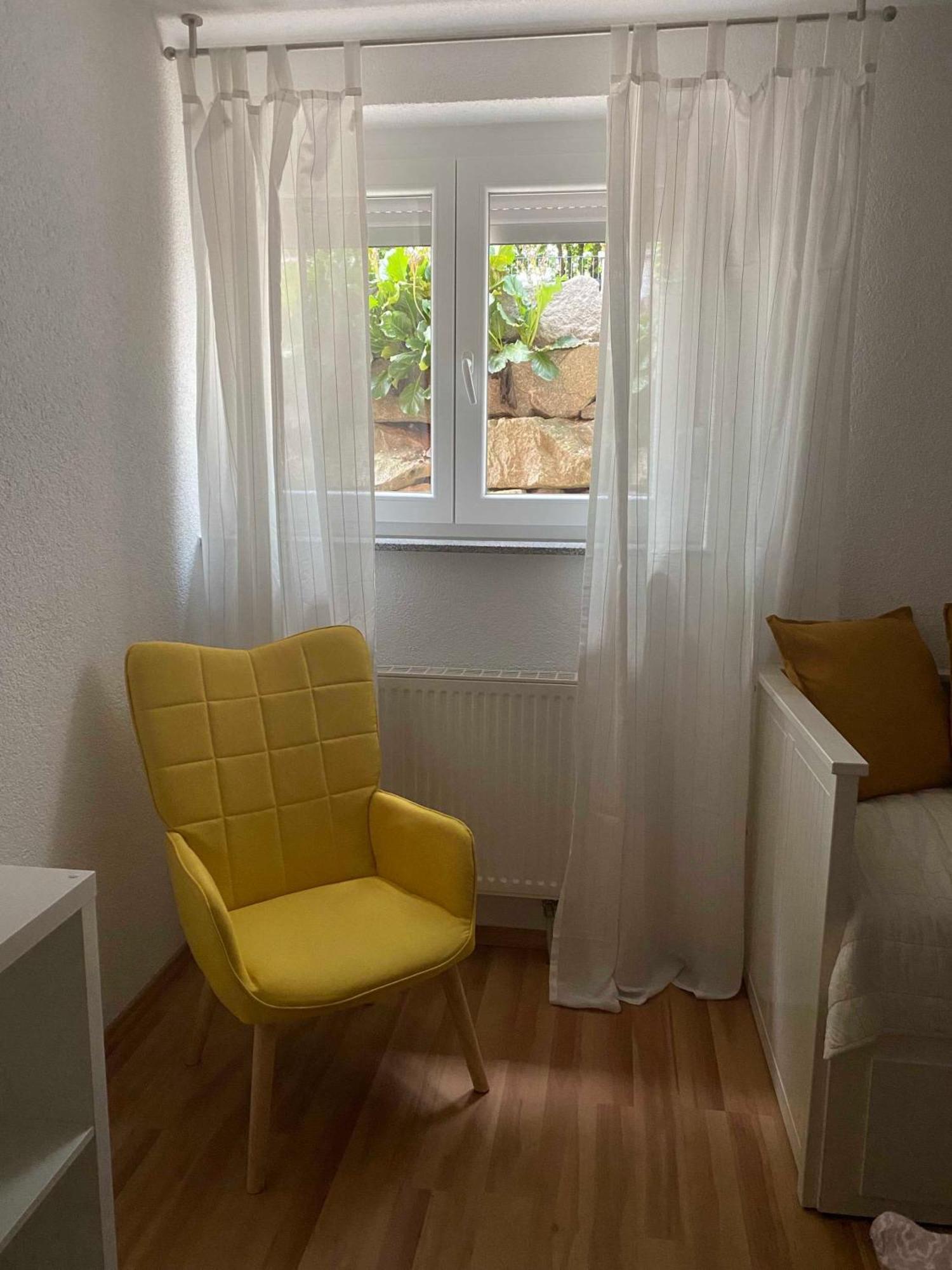 Ferienwohnung Im Sand Гербольцгайм Екстер'єр фото